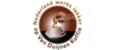 Logo Van Duijnen Koffie