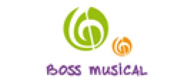 Logo Boss Musical