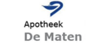 Logo Apotheek De Maten