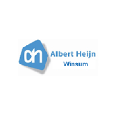Logo Albert Heijn Winsum